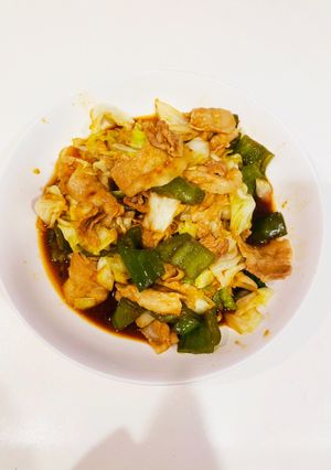 回鍋肉-レシピのメイン写真