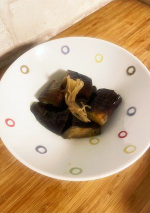 我が家のナス焼き浸し-レシピのメイン写真