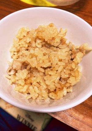 とり飯-レシピのメイン写真