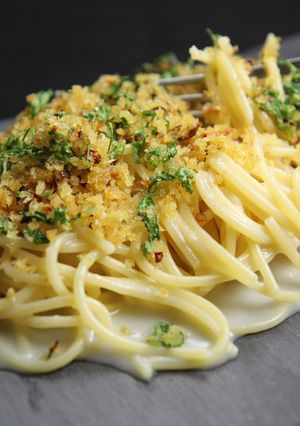 パスタ・カ・ムディカ　パン粉のパスタ-レシピのメイン写真