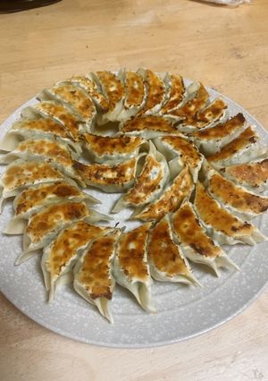 餃子-レシピのメイン写真