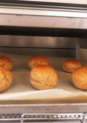 米粉でバナナスコーン-レシピのメイン写真