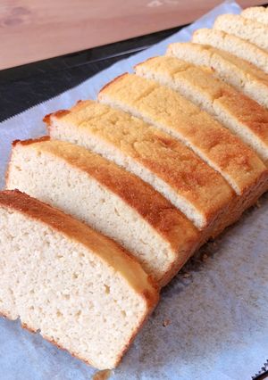 美味しい!低糖質おからパウダーのケーキ-レシピのメイン写真