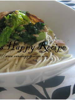 菜の花パスタ☆-レシピのメイン写真