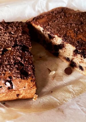 ホットケーキのもとで簡単パウンドケーキ-レシピのメイン写真