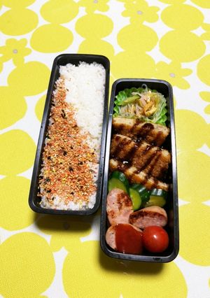 高校生男子弁当20220714-レシピのメイン写真