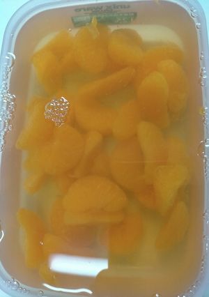 フルーツかん（みかん）-レシピのメイン写真