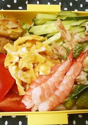 お弁当2022.7.14-レシピのメイン写真