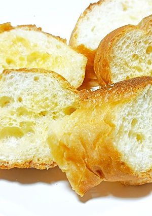 ワインのお供にぴったりな燻製バケット-レシピのメイン写真