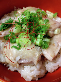 素で炊くだけ♪炊き込みサムゲタンご飯-レシピのメイン写真