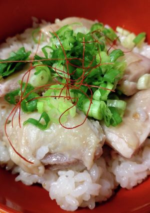 素で炊くだけ♪炊き込みサムゲタンご飯-レシピのメイン写真
