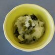 生わかめのおろし酢