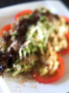 棒々鶏サラダ仕立て-レシピのメイン写真