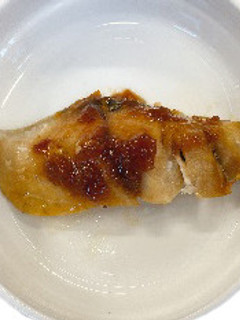 【保育園給食】アジの梅照り焼き-レシピのメイン写真