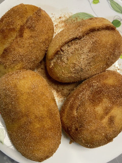 プチパン(メニセーズ)で揚げパン-レシピのメイン写真