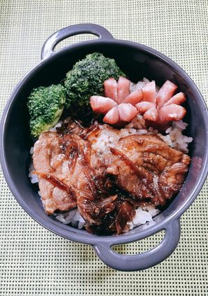 高校3年女子お弁当♪2022.07.14-レシピのメイン写真