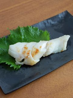 銀だらの味噌漬け焼き-レシピのメイン写真