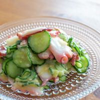 基本からアレンジまで！思わずつくりたくなる「酢味噌和え キュウリ