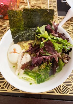 柚子胡椒ラーメン【覚え書き】-レシピのメイン写真