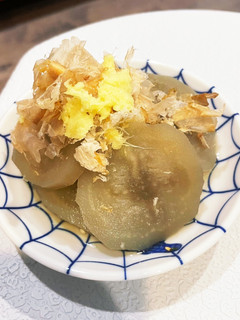 茄子の冷たい煮浸し-レシピのメイン写真