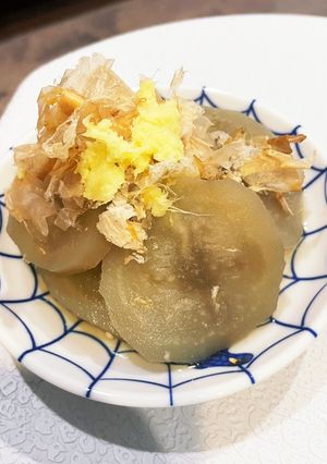 茄子の冷たい煮浸し-レシピのメイン写真