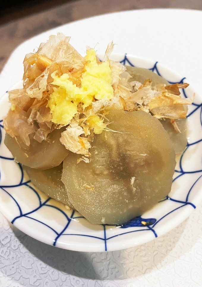 茄子の冷たい煮浸し-レシピのメイン写真