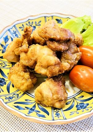米粉のから揚げ-レシピのメイン写真