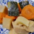 里芋・かぼちゃ・にんじん・筍の煮物