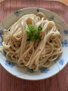 具なしでもOK!油そば風うどん-レシピのメイン写真