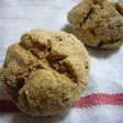 朝ごはんに♡超簡単♡全粒粉の素朴パン