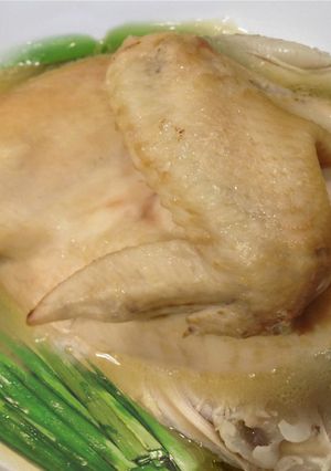 ポンナルに食べるタッペクスクの作り方-レシピのメイン写真