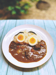 懐かしのカレーライス-レシピのメイン写真