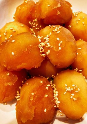 すき焼きのタレでジャガイモ煮-レシピのメイン写真