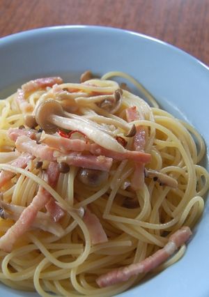 【定番】 ペペロンチーノ-レシピのメイン写真