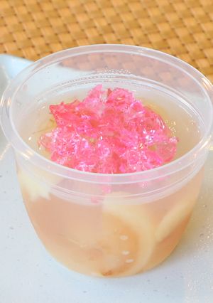 水桃菓（すいとうか）-レシピのメイン写真