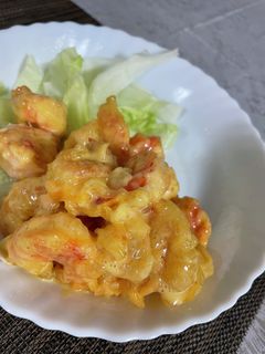 海老マヨ-レシピのメイン写真