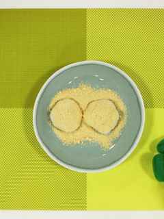 手作りもち風おやつ-レシピのメイン写真
