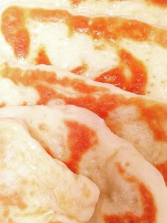 フライパンでナン-レシピのメイン写真