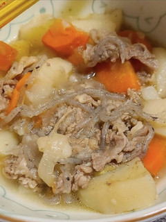 肉じゃが-レシピのメイン写真