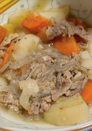 肉じゃが-レシピのメイン写真