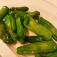 ししとうの簡単レンチン