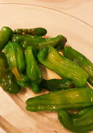 ししとうの簡単レンチン-レシピのメイン写真