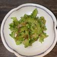 ゴーヤの胡麻和え