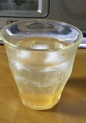 生姜シロップ　簡単-レシピのメイン写真