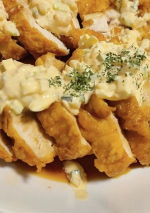 チキン南蛮-レシピのメイン写真