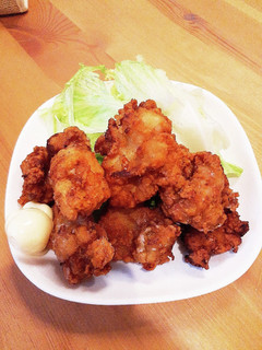 失敗しない旨い唐揚げ (覚え書き)-レシピのメイン写真