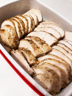 鶏胸肉で簡単サラダチキン-レシピのメイン写真
