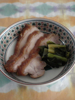 超~シンプル♪鶏はちみつ煮(^^)/-レシピのメイン写真