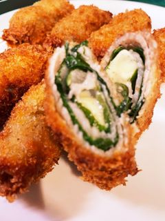 豚しそ巻き-レシピのメイン写真