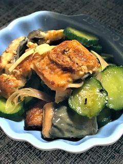夏バテ対策♪「鰻ざく(うざく)」-レシピのメイン写真